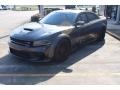 2020 Granite Dodge Charger R/T Scat Pack Widebody  photo #4
