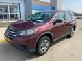 Basque Red Pearl II - CR-V LX 4WD Photo No. 1