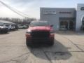 2021 Flame Red Ram 1500 Big Horn Crew Cab 4x4  photo #10