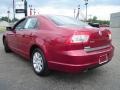 Vivid Red Metallic - Milan V6 Photo No. 12