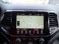 Black Navigation Photo for 2021 Jeep Grand Cherokee #141328943
