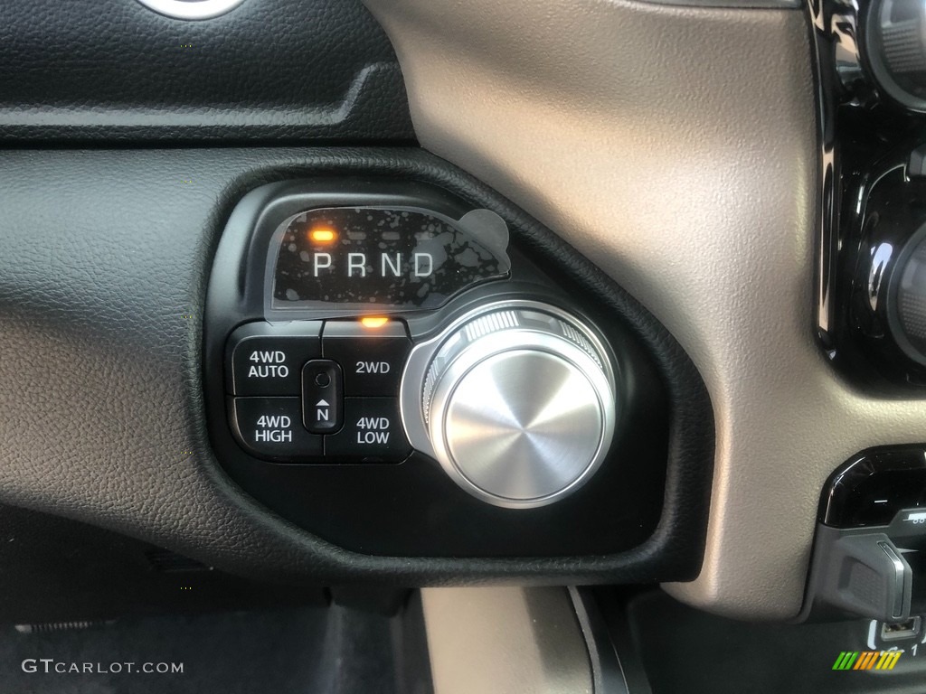 2021 Ram 1500 Laramie Crew Cab 4x4 8 Speed Automatic Transmission Photo #141328948