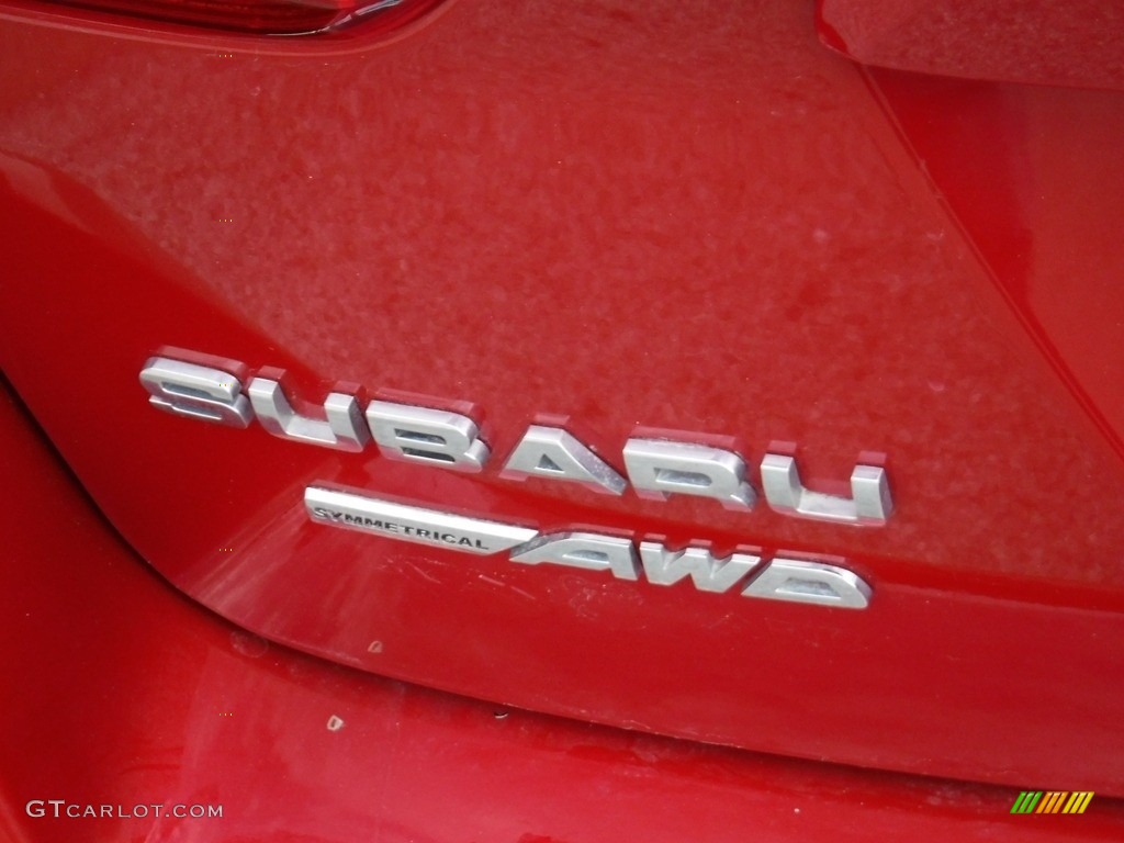 2018 Subaru Impreza 2.0i Sport 5-Door Marks and Logos Photos