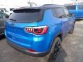 Laser Blue Pearl - Compass Altitude 4x4 Photo No. 5