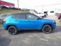 Laser Blue Pearl - Compass Altitude 4x4 Photo No. 6