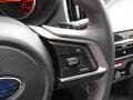 Black 2018 Subaru Impreza 2.0i Sport 5-Door Steering Wheel