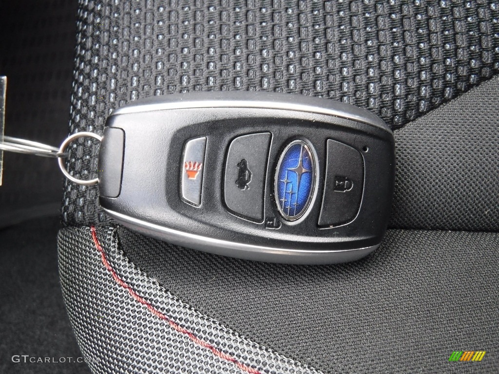 2018 Subaru Impreza 2.0i Sport 5-Door Keys Photo #141329146