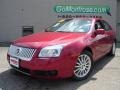Vivid Red Metallic - Milan V6 Premier Photo No. 1