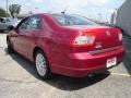 Vivid Red Metallic - Milan V6 Premier Photo No. 3
