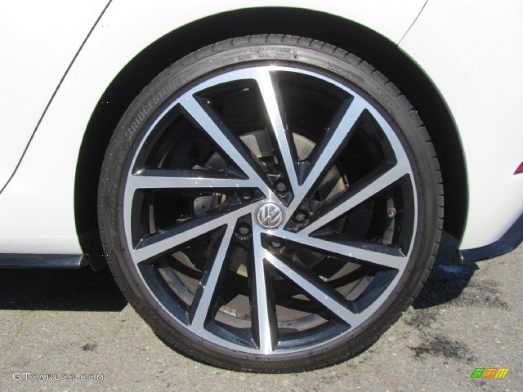 2019 Volkswagen Golf R 4Motion W/DCC. NAV. Wheel Photo #141330196