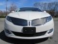 2014 White Platinum Lincoln MKZ FWD  photo #4