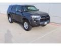 2017 Magnetic Gray Metallic Toyota 4Runner SR5  photo #2