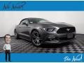Magnetic 2017 Ford Mustang EcoBoost Premium Convertible