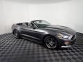 Magnetic - Mustang EcoBoost Premium Convertible Photo No. 5
