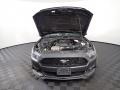 Magnetic - Mustang EcoBoost Premium Convertible Photo No. 8