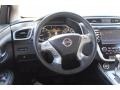 Graphite 2016 Nissan Murano SV Steering Wheel