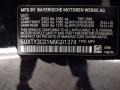 Black Sapphire Metallic - X3 sDrive30i Photo No. 26