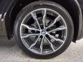 Black Sapphire Metallic - X3 sDrive30i Photo No. 3
