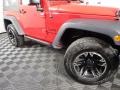Firecracker Red - Wrangler Sport 4x4 Photo No. 3