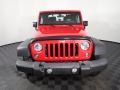Firecracker Red - Wrangler Sport 4x4 Photo No. 4