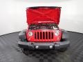 Firecracker Red - Wrangler Sport 4x4 Photo No. 5