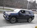 2017 Nautical Blue Metallic Toyota 4Runner Limited 4x4  photo #12