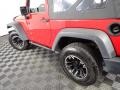 Firecracker Red - Wrangler Sport 4x4 Photo No. 9
