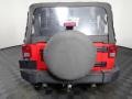 Firecracker Red - Wrangler Sport 4x4 Photo No. 11