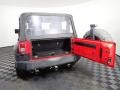 Firecracker Red - Wrangler Sport 4x4 Photo No. 13