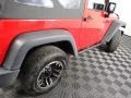 Firecracker Red - Wrangler Sport 4x4 Photo No. 15