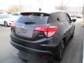 2018 Mulberry Metallic Honda HR-V EX AWD  photo #5