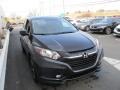 2018 Mulberry Metallic Honda HR-V EX AWD  photo #7