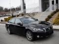 Obsidian 2015 Lexus GS 350 AWD Sedan Exterior