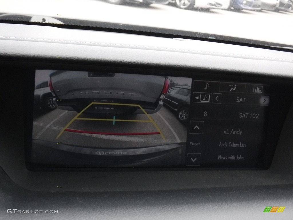 2015 GS 350 AWD Sedan - Obsidian / Black photo #6