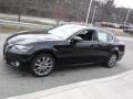 Obsidian 2015 Lexus GS 350 AWD Sedan Exterior