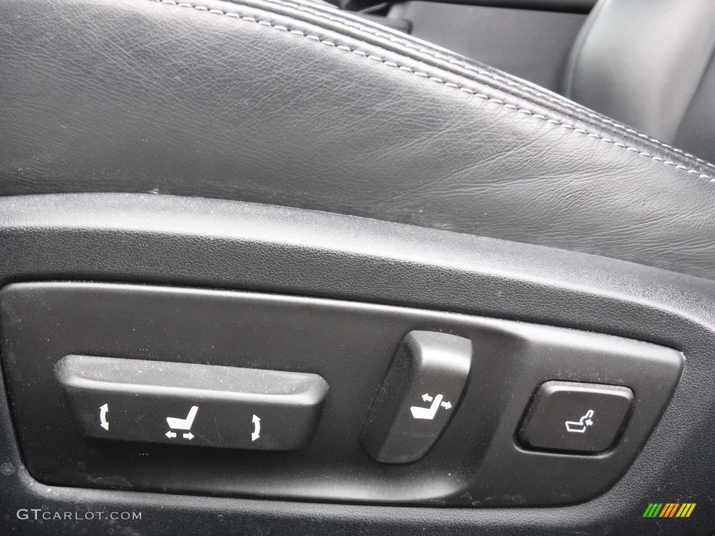 2015 Lexus GS 350 AWD Sedan Front Seat Photo #141332506