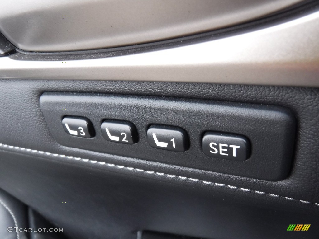 2015 Lexus GS 350 AWD Sedan Front Seat Photo #141332512