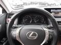 Black Steering Wheel Photo for 2015 Lexus GS #141332518