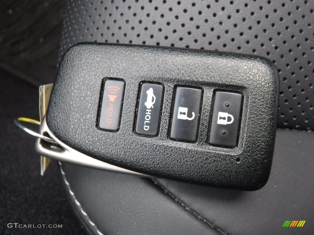 2015 Lexus GS 350 AWD Sedan Keys Photo #141332527