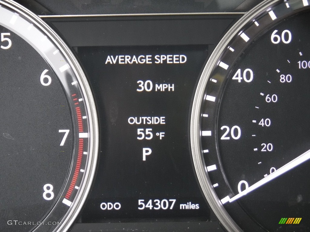 2015 GS 350 AWD Sedan - Obsidian / Black photo #30