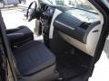 2008 Brilliant Black Crystal Pearl Dodge Grand Caravan SXT  photo #25