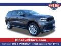 Granite Metallic - Durango GT AWD Photo No. 1