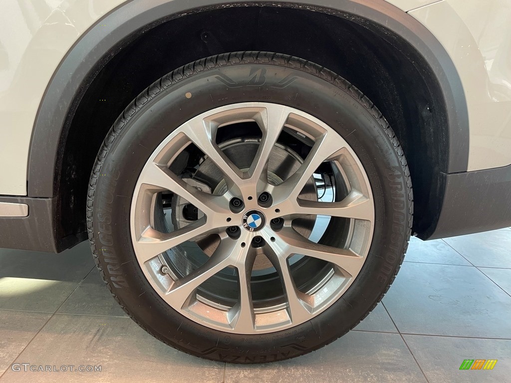 2021 BMW X5 xDrive40i Wheel Photo #141333894