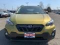 Plasma Yellow Pearl - Crosstrek Sport Photo No. 3