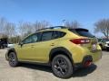 Plasma Yellow Pearl - Crosstrek Sport Photo No. 6