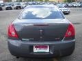 2008 Dark Steel Gray Metallic Pontiac G6 GT Sedan  photo #4