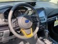 Plasma Yellow Pearl - Crosstrek Sport Photo No. 12