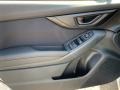 2021 Crystal White Pearl Subaru Impreza Premium 5-Door  photo #9