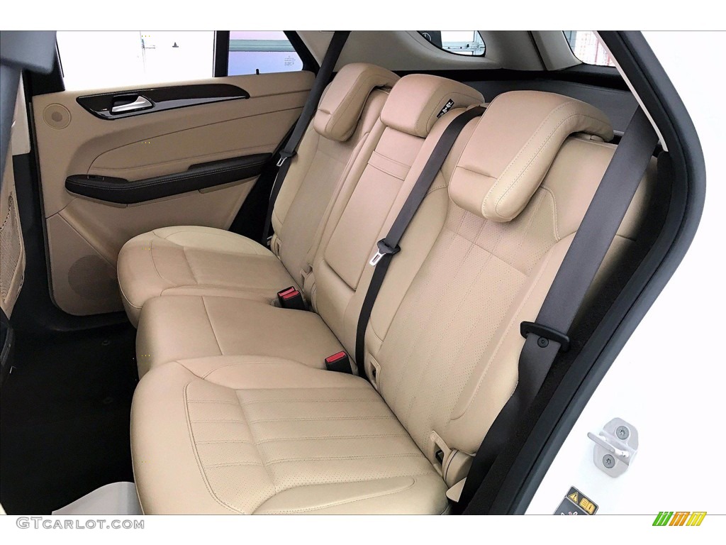 2018 Mercedes-Benz GLE 350 4Matic Interior Color Photos