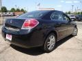 2007 Black Onyx Saturn Aura XE  photo #5